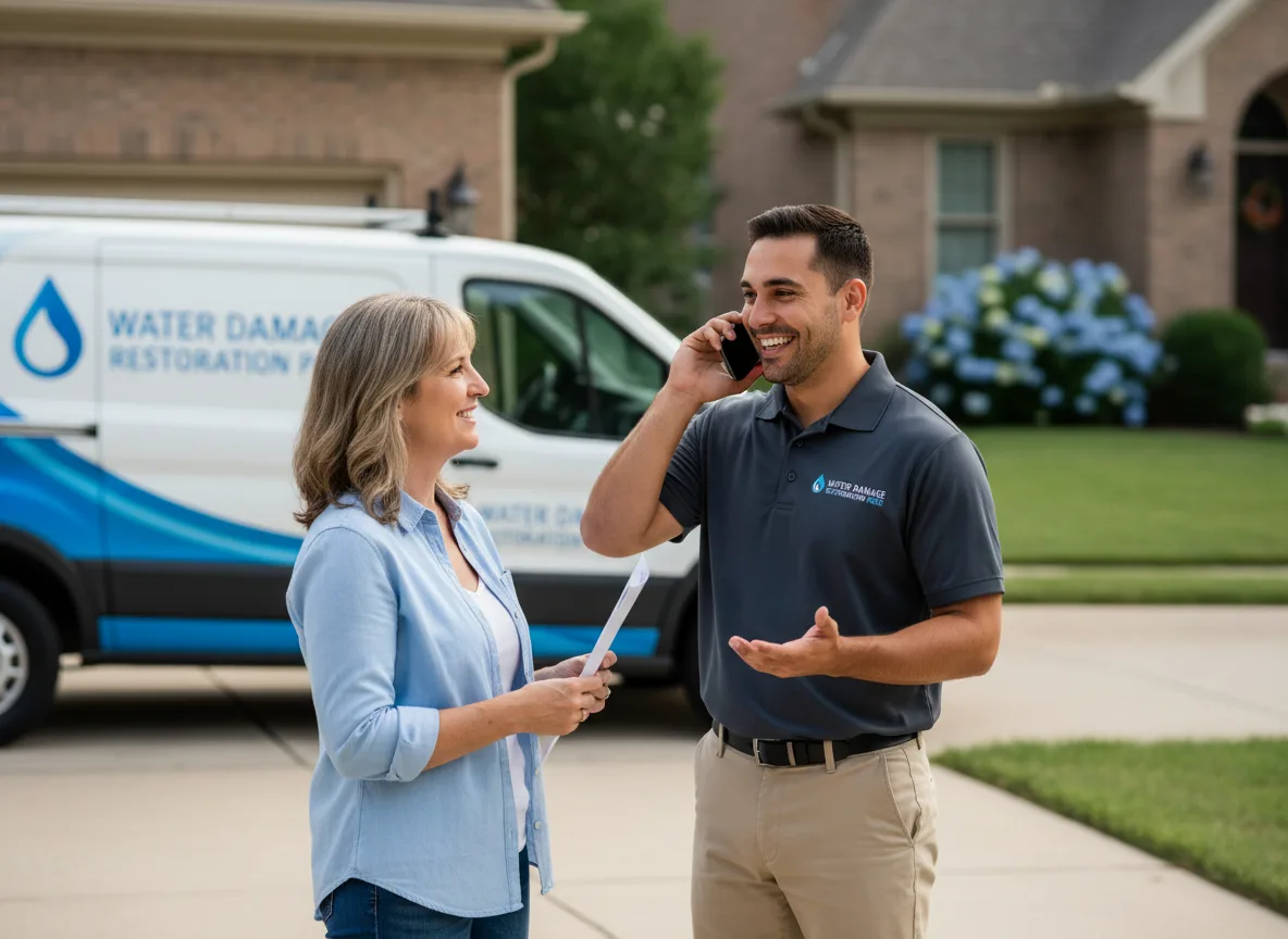 Flood Restoration Utica, MO FAQs